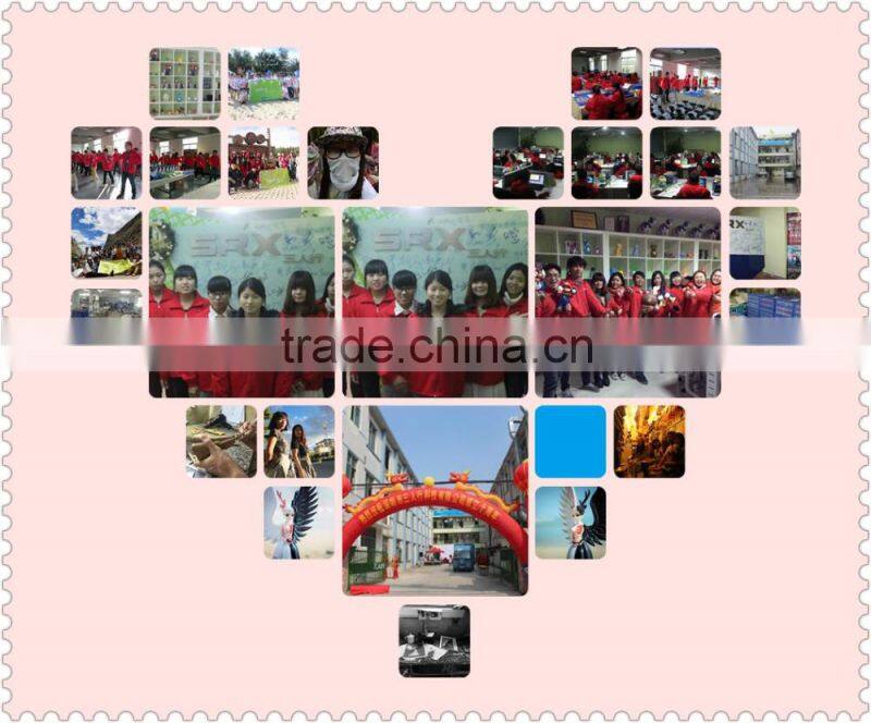 OEM resin product action figure weird style Cermic monster