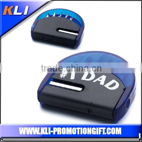 2015 new novelty screw driver set with led light