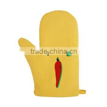2014 new kitchen cooking oven mitten