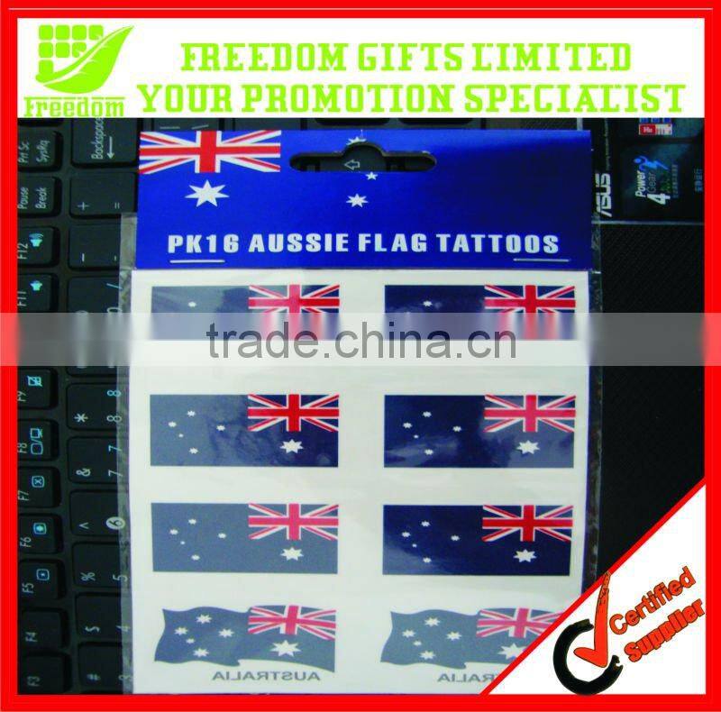 Beautiful Temporary Tattooing