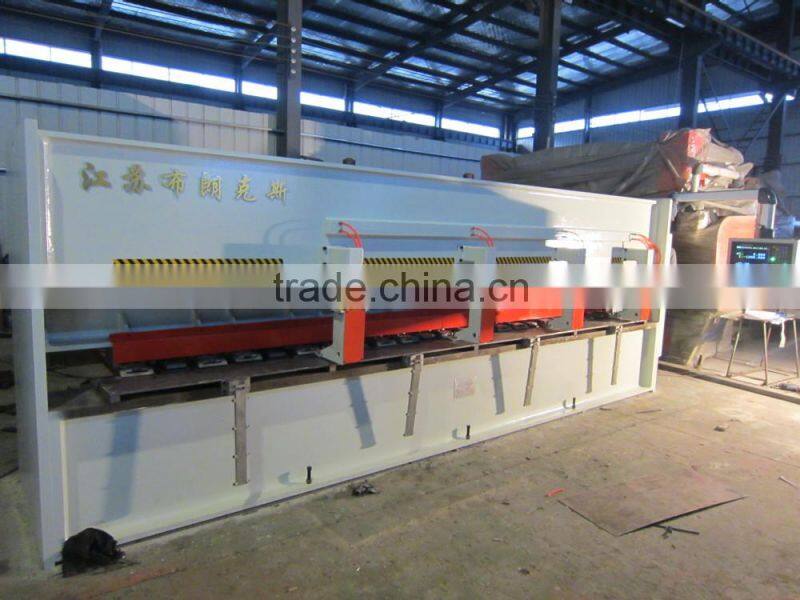Bronx v cutting machine, v groove machine with low price