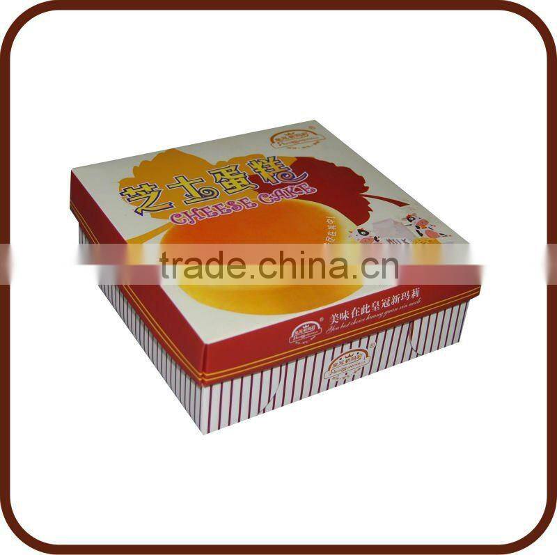Heavy duty Gift packaging box