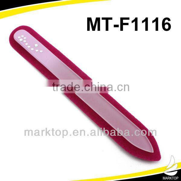 Good quality fancy nail file