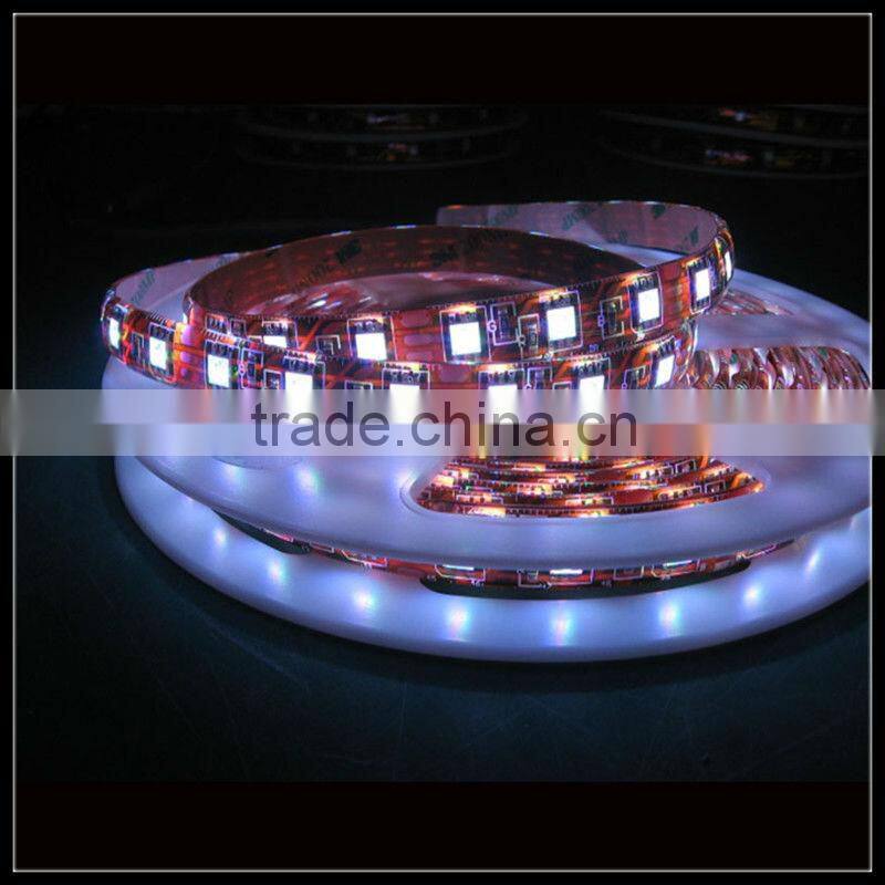 ce rohs Waterproof SMD5050 Flexible LED Strip Light 220v