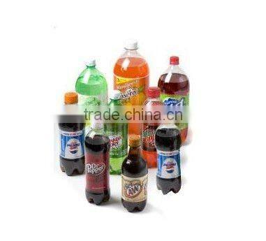 Soft drink filling machine DCGF40-40-12