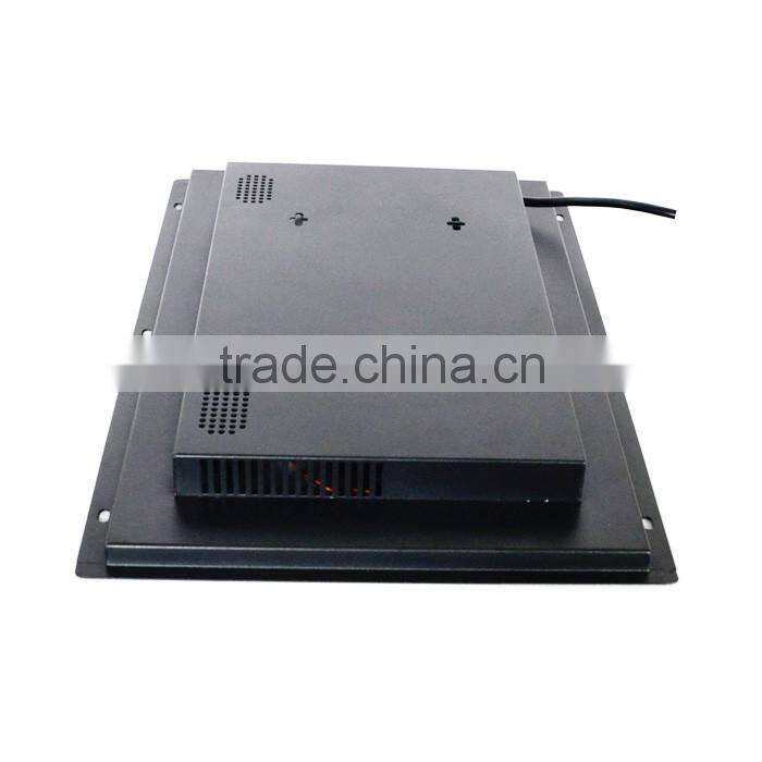 18.5'' external push button 1080p 12v dc lcd tv vhs usb video player circuit