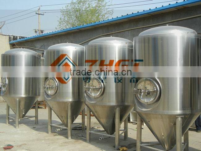 commercial industrial beer brewing equipment