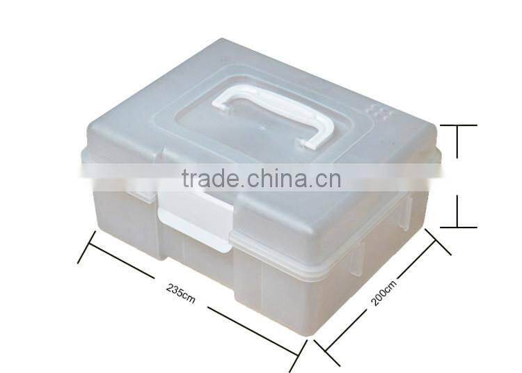 Gold Supplier Empty Survival Plastic Case First Aid Kit Price In India