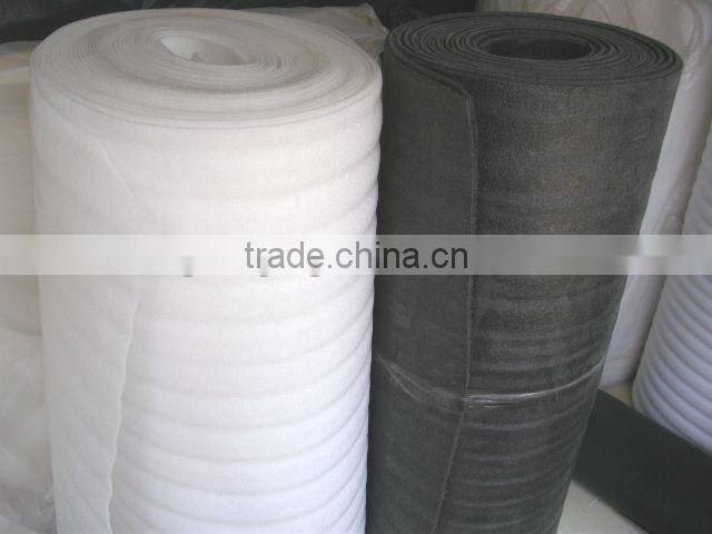 epe foam roll polyethylene foam roll