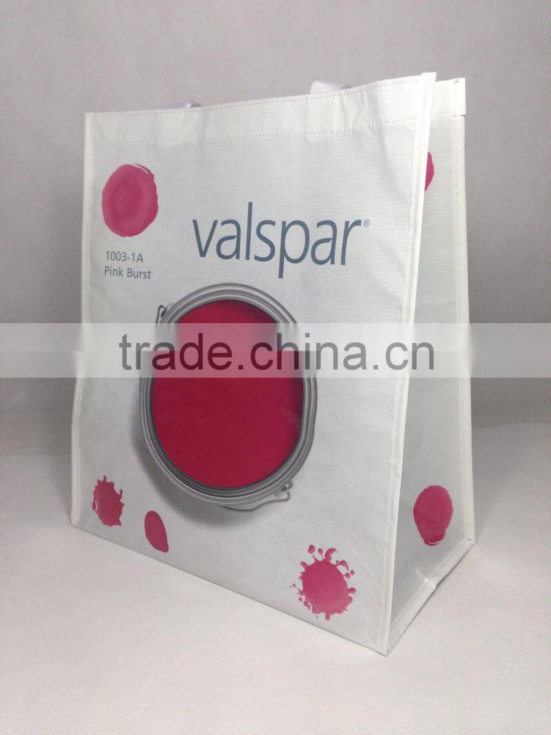 BSCI audit factory shopping bags/eco friendly bags/non woven bag