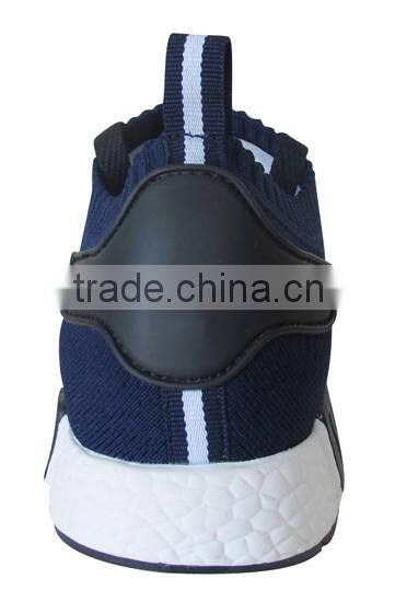 Latest Knit Mesh Men Air Flyknit Running Shoes Lovers Sneaker HT-101204-014