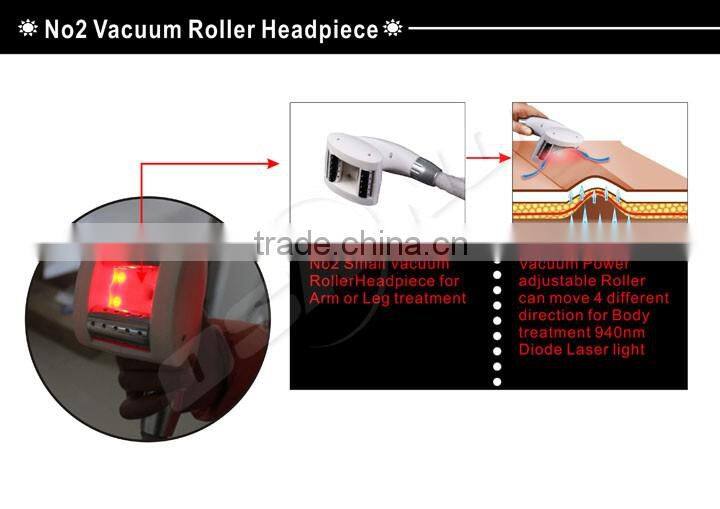 Osano Vacuum RF Slimming Suction Laser cavitation vacuum rf lipo laser