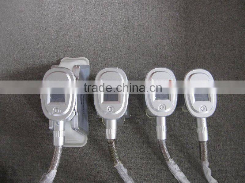 3 Handles Cryo Fat Freezing Cryolipolysis Machine