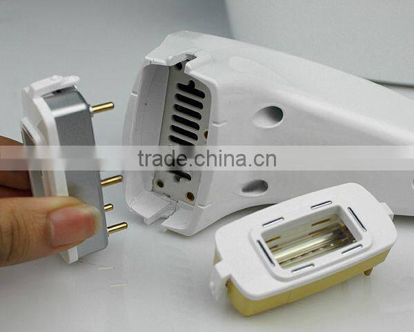 2015 newest salon use mini shr IPL intense pulse light hair removal machine