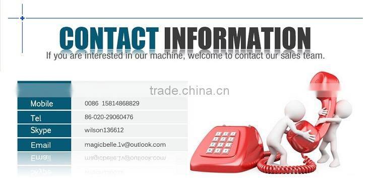 2016 hot sale hifu machine wrinkle removal/body slimming machine for home use