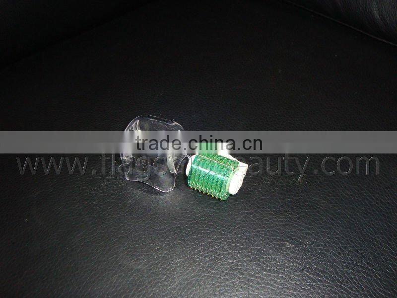vibrating derma roller beauty roller for skin rejuvenation