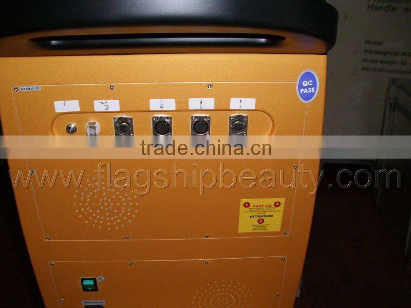 vertical skin care machine nedle mesotherapy