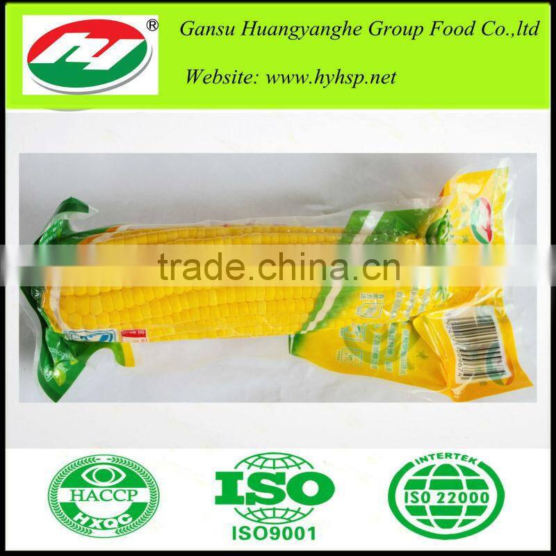 Vacuum Fresh Sweet corn 1 cob package