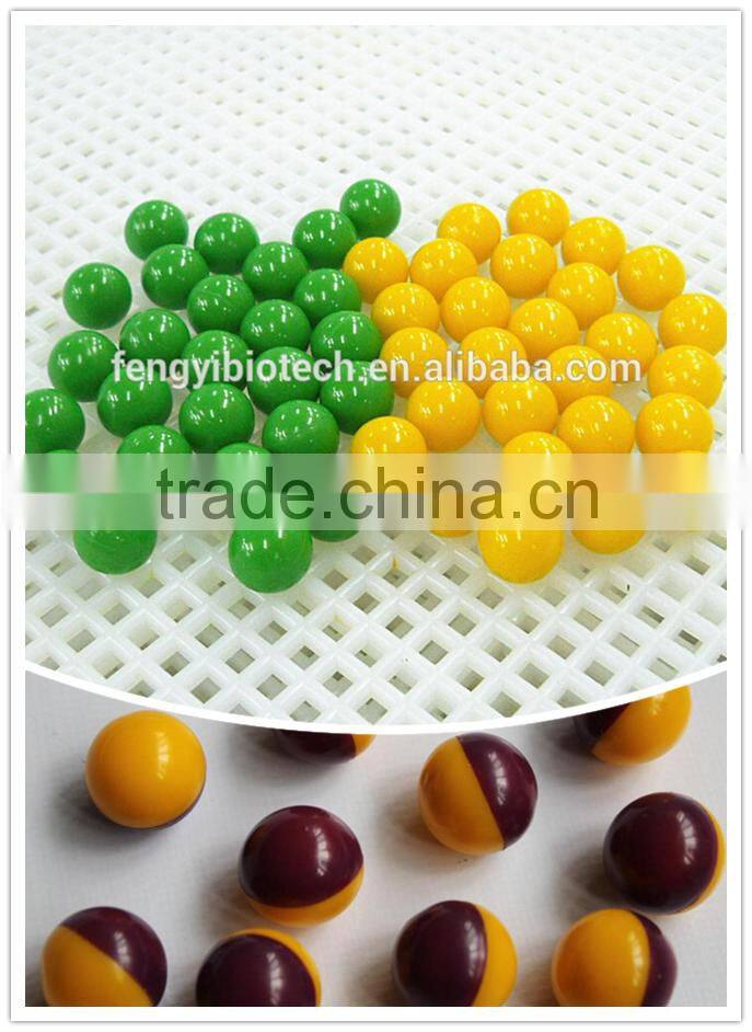 Field Grade Paintball Balls Inflatable Paintballs