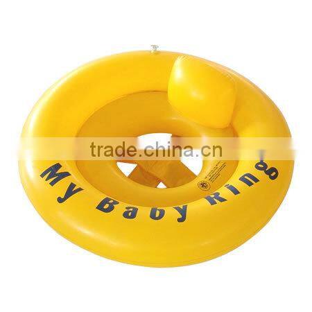 2016 hotest Inflatable water floating baby seats for Kids