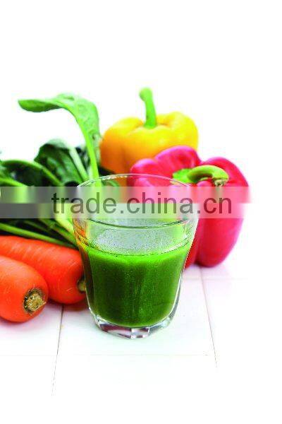 High quality green world health products juice made in Japan