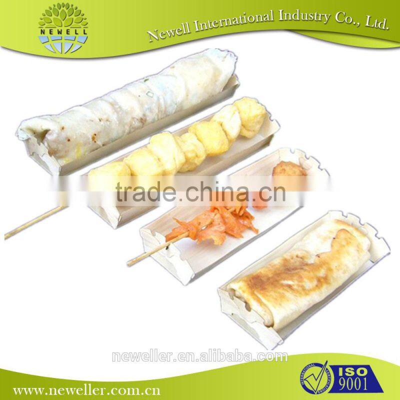 best selling disinfect sushi serving bridge with packing