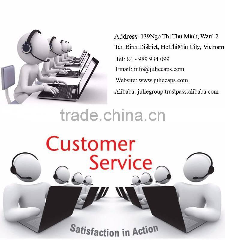 Children fashion with Caps & Hats Made in Vietnam