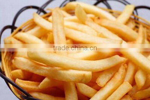 Labor saving stainless steel manual potato chips cutter