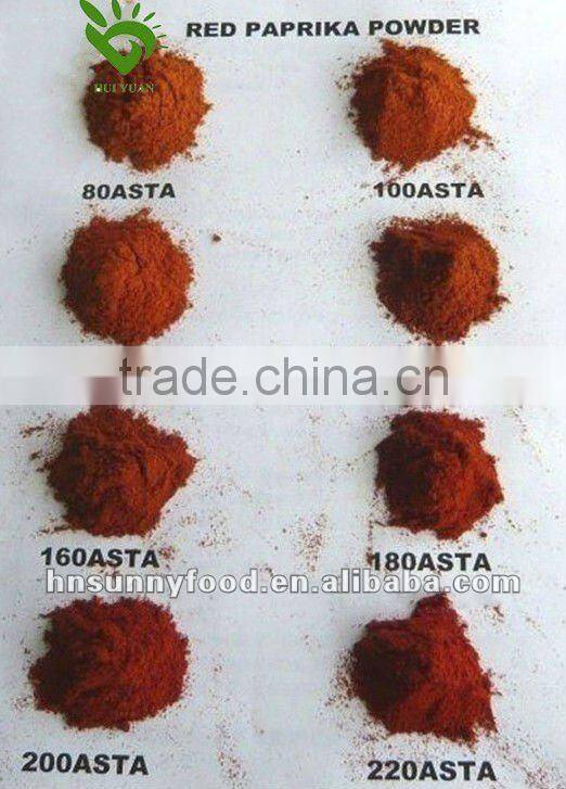 Exported Since 1992 Best Quality Chili Pepper Powder