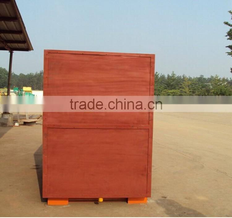 Vedio for QT4-40 diesel engin hydraulic block making machine for for sale