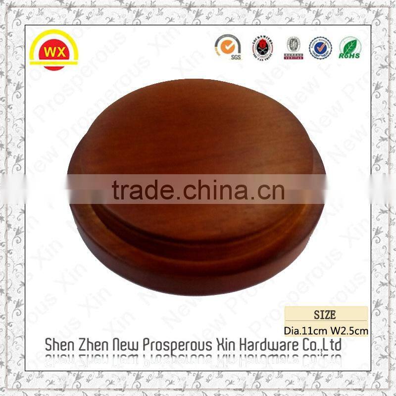 Manufacturer engraved storage jars wooden boxes with hinged lids