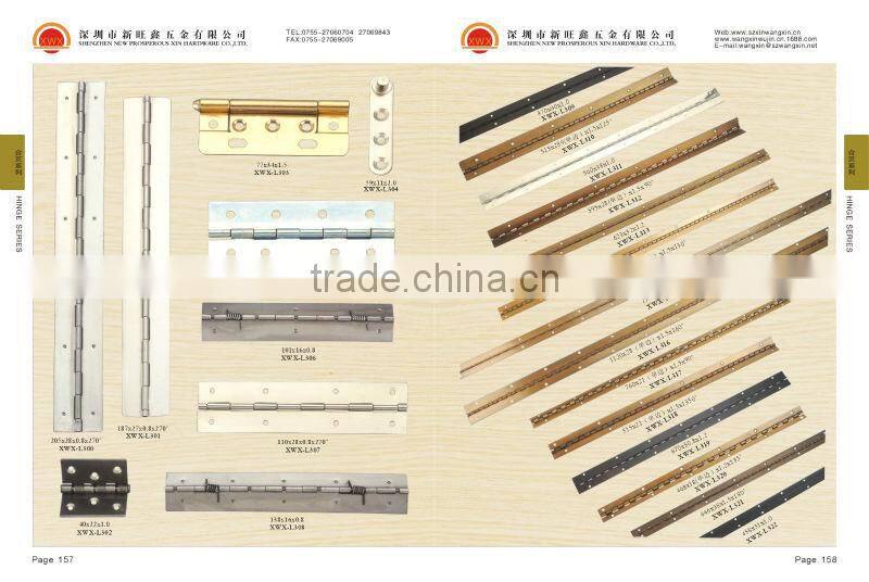 China antique metal hinges for box truck