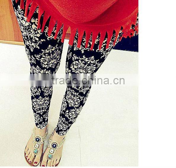 New Casual Sexy Ladies Leggings Stretchy Tights Pencil Skinny Pants Girls