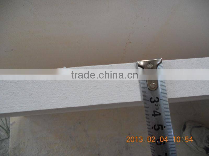 Incombustible Class Heat Insulating Material----Calcium Silicate Partition Board