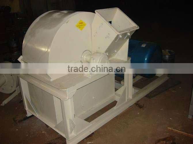 small tree branch crusher