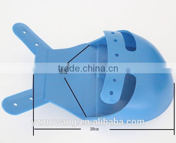 high quality plastic hoof shoes
