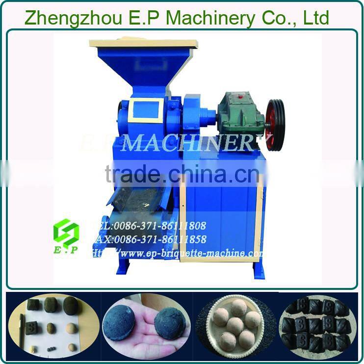 High Efficiency Coal Briquette Making Machine Price