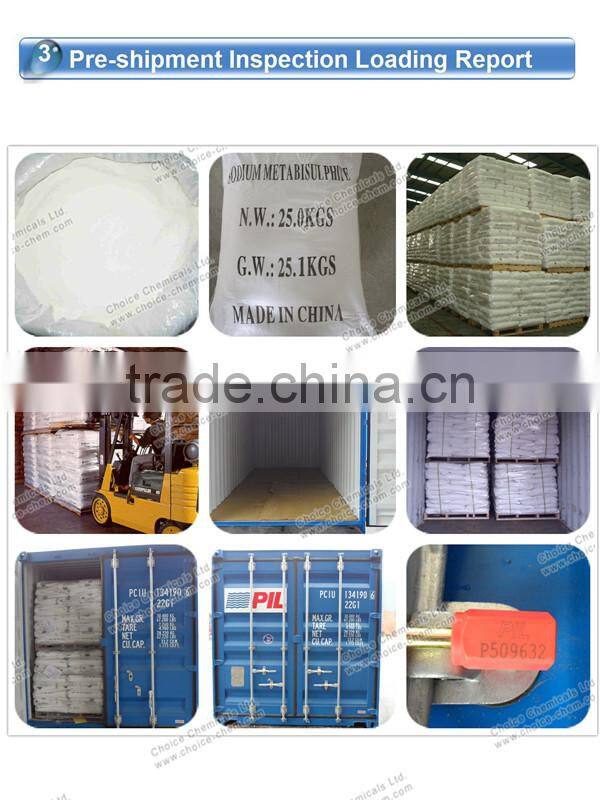 low price manufacturing sodium metabisulphite food grade SMBS