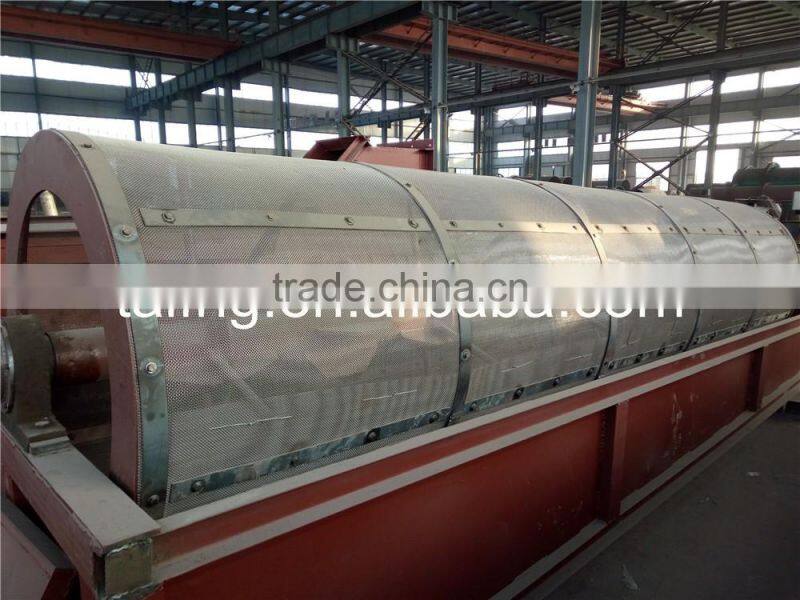 Complete Set of Compound Fertilizer Equipments Line