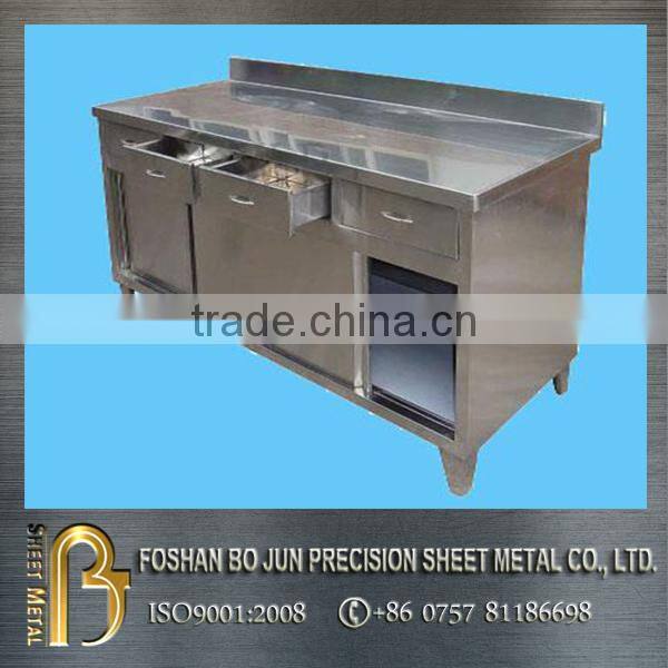 Multifunctional OEM Custom Kitchen Furniture Cabinet Made In China