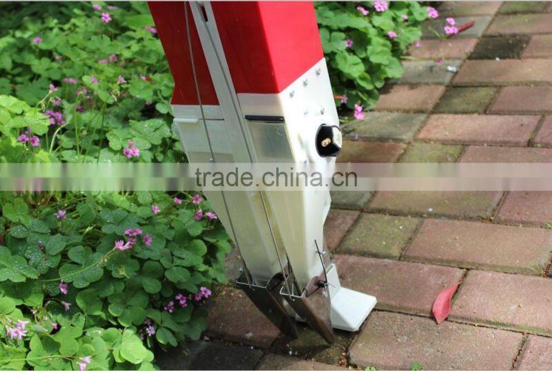 iLOT 2-row manual seeder planter agriculture machine