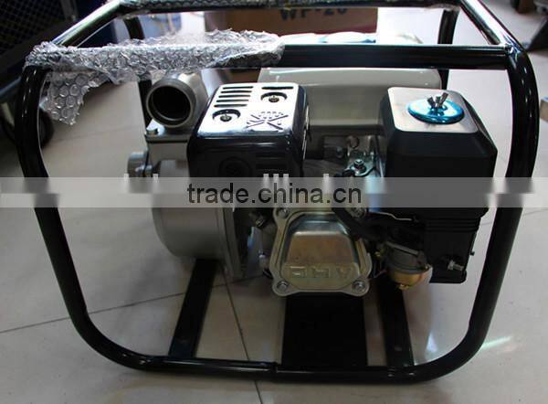 Vlais china 2inch 50mm petrol pump machine price, 4 stroke gasoline wtaer pump ,manual water pumps