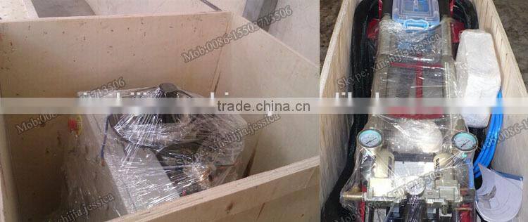 PU polyurethane spray foam machine