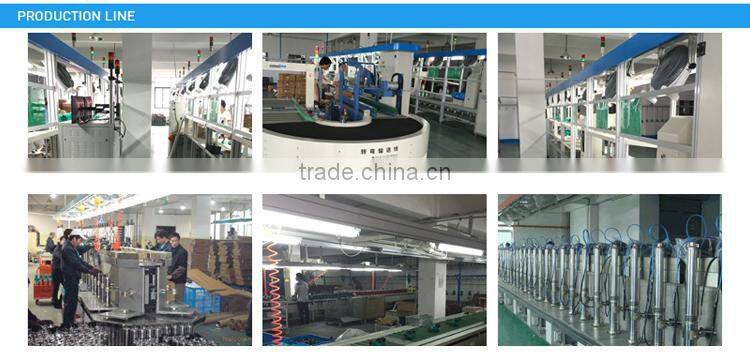 Jenson mass flow agricultural Oil-immersed submersible water pump