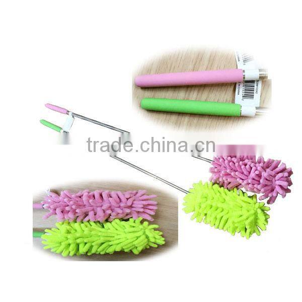 Multipurpose Colorful Chenille Cleaning Duster