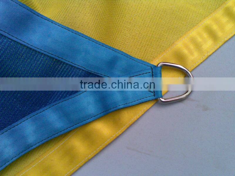 car park sun shade sail