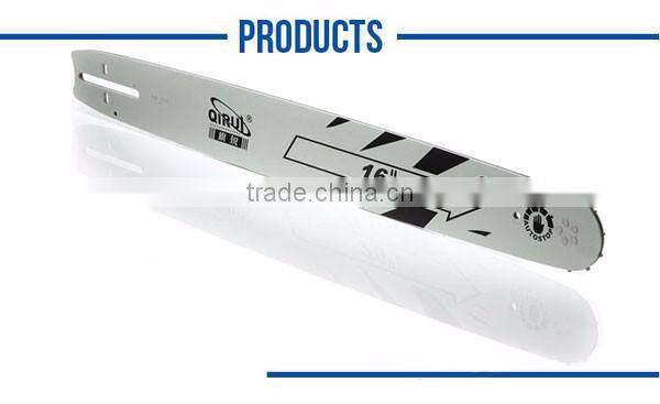 China wholesale 070 chain spare parts chainsaw guide bar for chainsaws