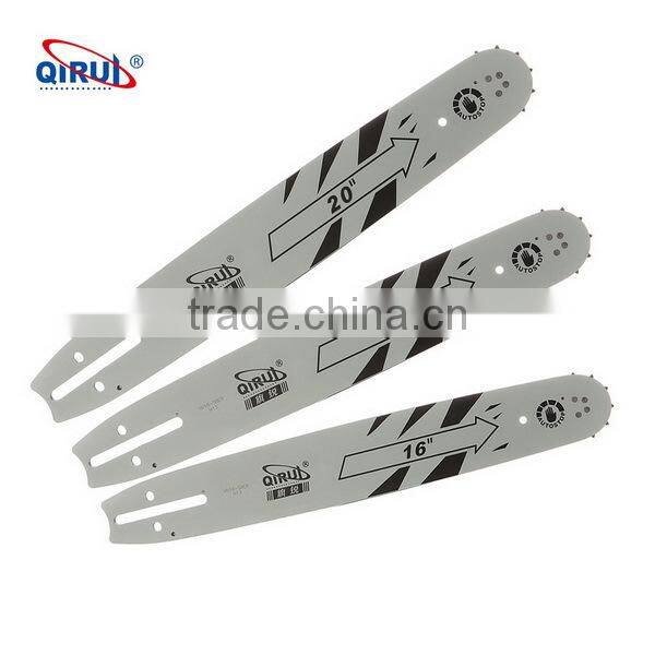 MS381 Chainsaw spare parts garden tools nose sprocket guide bar