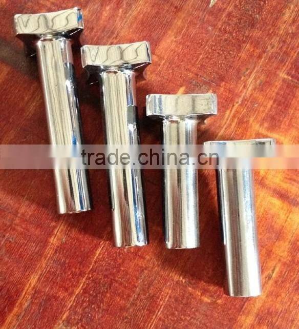 guangzhou manufacturer hard ice cream machine stainless steel part made in china