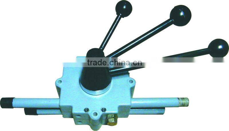 GJ1112Dhand brake lever FOR loader/drilling equipment/roller/coal mine machinery/Tow tractor